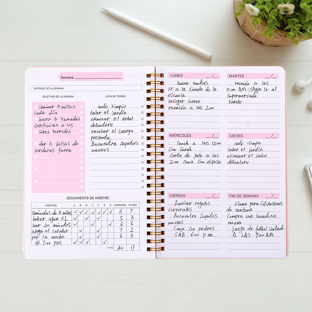 A5 To Do List Weekly Goals Notebook_12