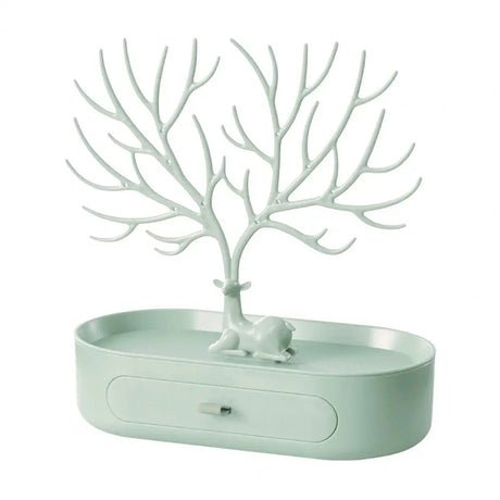 Antlers Tree Tower Jewelry Display Stand for Ring Earrings Necklace Bracelet_18