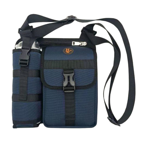 Waterproof Camping Wear Resistant Chest Crossbody Sling Shoulder Bags With Water Bottle Holder_5