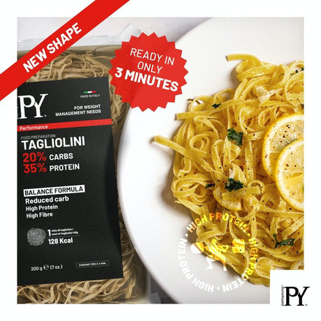 Pasta Young High Protein Italian Tagliolini 200g