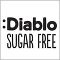 diablo sugar free cake, sweets, chocolates, syrup sauces no added sugar treats