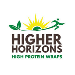Higher Horizon High Protein Wraps Low Carb