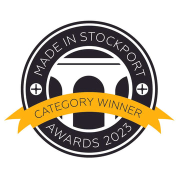 made in stockport awards, misa 2023 - sweet victory products 2023 winners