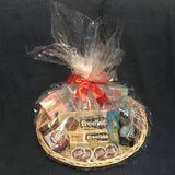 Luxury No Added Sugar Chocolate Gift Basket Hamper - Sweet Victory Products Ltd