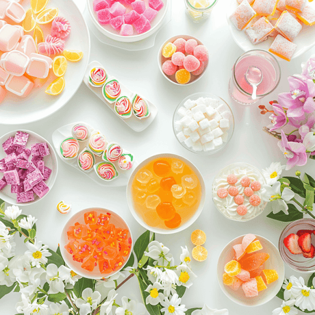Celebrating May Day with Sugar-Free Sweets