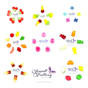 Gummy - Jelly Sweets