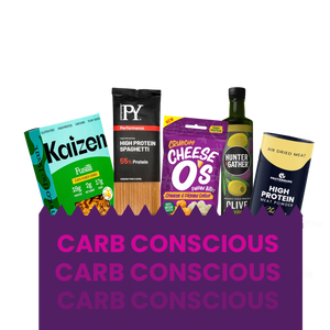 Carb Conscious Foods