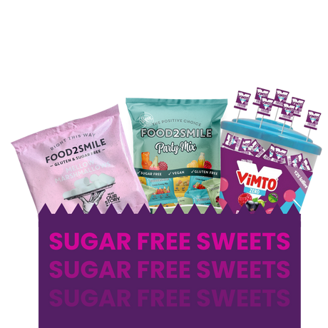 sugar free sweets and candy