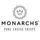 Monarchs Pure Cheese Crisps