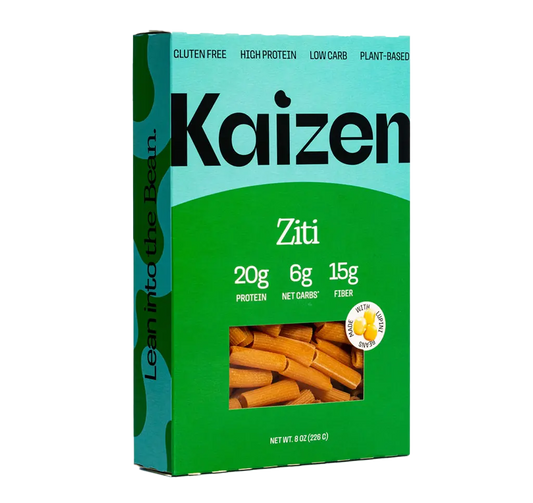 Kaizen Lupin Pasta Low Carb Gluten Free - Ziti 226g