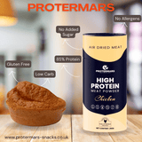 Protermars Chicken Breast Meat Flour Powder 250g