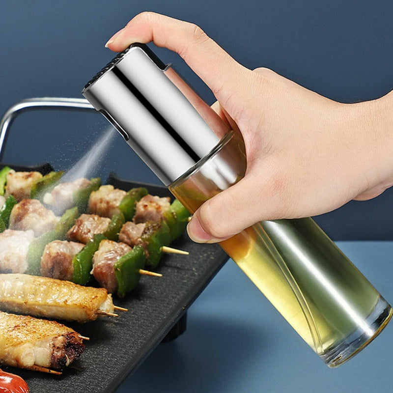 Pack of 2 Cooking Oil Sprayer Leak-proof Grill BBQ Sprayer_9
