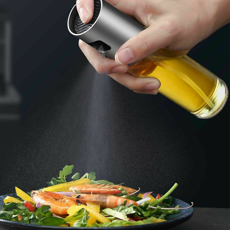 Pack of 2 Cooking Oil Sprayer Leak-proof Grill BBQ Sprayer_10