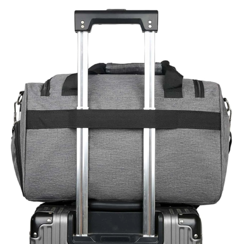 Large Capacity Under the Seat Flight Travel Carry-on Luggage Bag_8