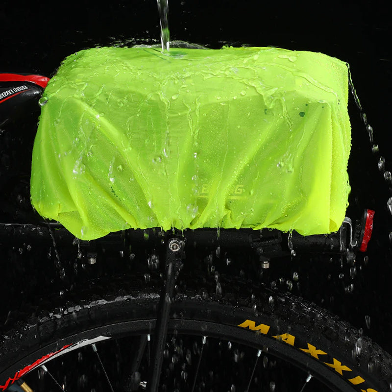 Large Capacity Pannier Cycling Rack Waterproof Rear Set Bicycle Bag_6