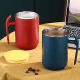 500ML Stainless Steel Leakproof Insulated Thermal Travel Coffee Mug with Lid_10