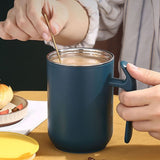 500ML Stainless Steel Leakproof Insulated Thermal Travel Coffee Mug with Lid_11