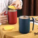 500ML Stainless Steel Leakproof Insulated Thermal Travel Coffee Mug with Lid_6