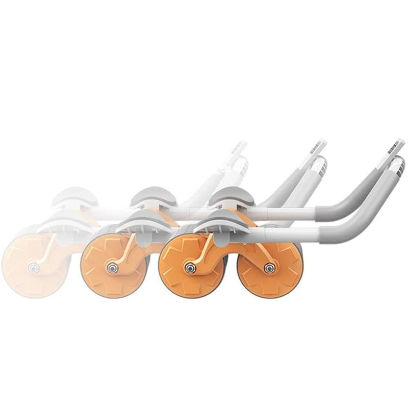 Anti-Slip Automatic Rebound Abdominal Wheel with Elbow Support Fitness Tool_6
