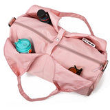 Large Capacity Dry And Wet Separation Wear-resistant Sports Fitness Storage Bag_6