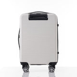 20-Inch Carry-on Luggage with Front Pocket, USB Port, and Carrying Case - White_6