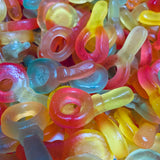 Lovalls Sugar Free Gummy Dummies Sweets 200g