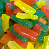 Lovalls Sugar Free Gummy Fruity Fish Sweets 200g