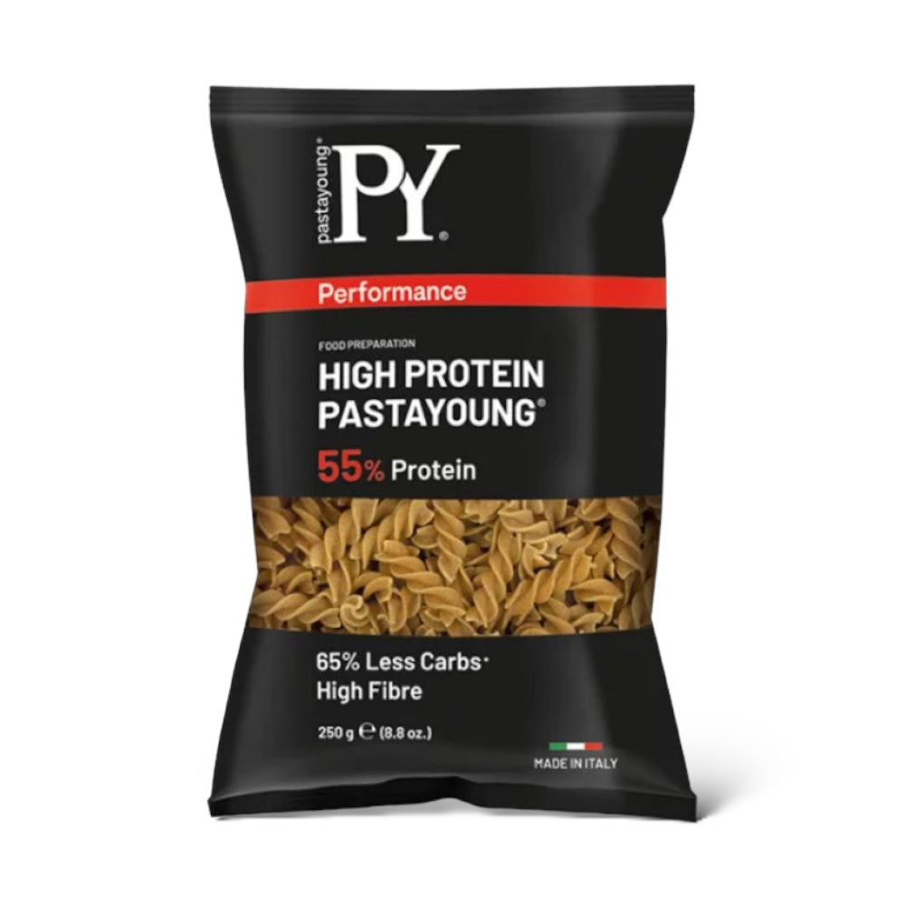 Pasta Young High Protein Low Carb Italian Fusilli 250g