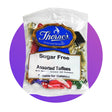 Sugar free sweets assorted toffees