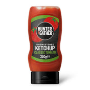 Hunter & Gather Unsweetened Tomato Ketchup Sauce 250g
