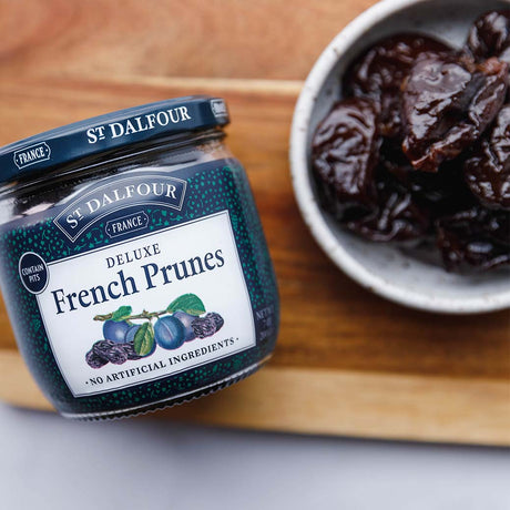St. Dalfour French Pitted Prunes 200g