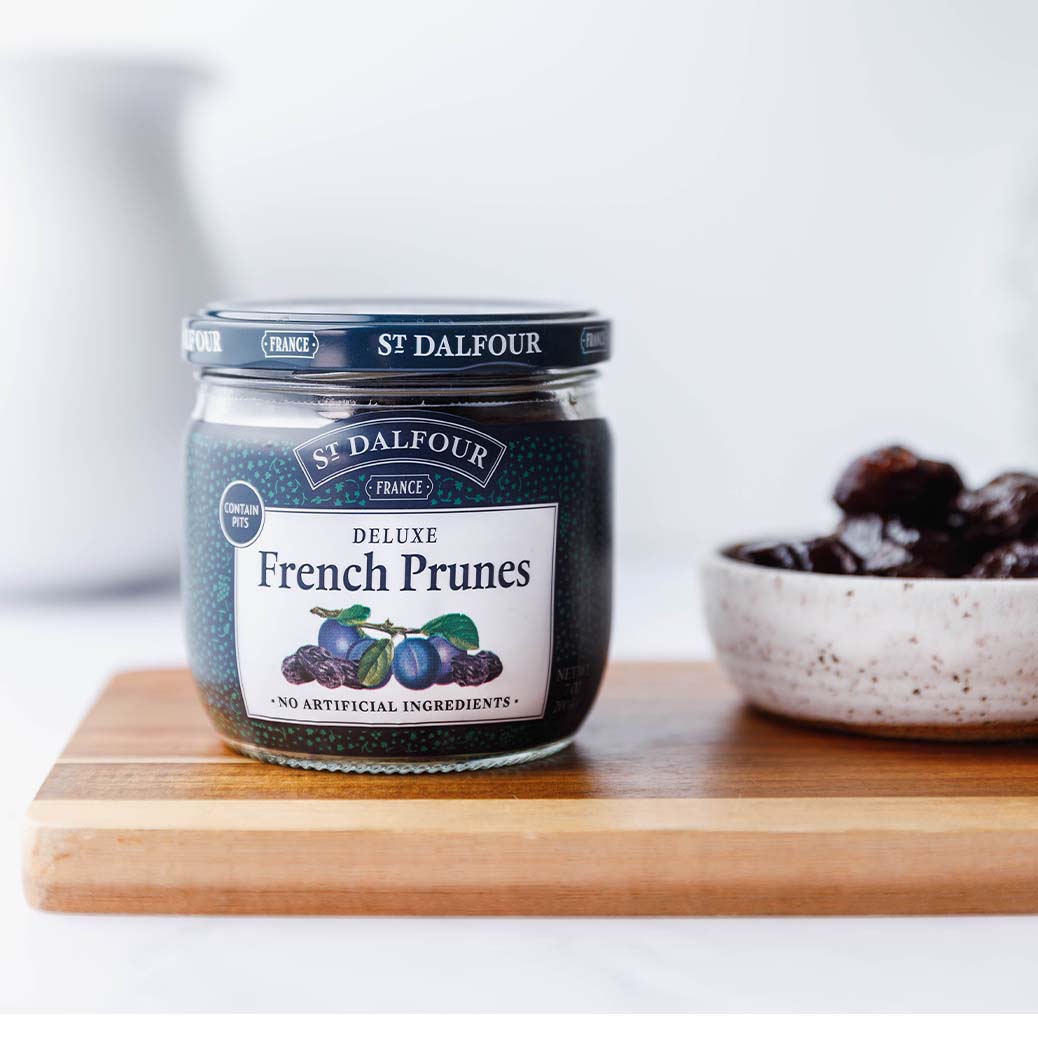 St. Dalfour French Pitted Prunes 200g