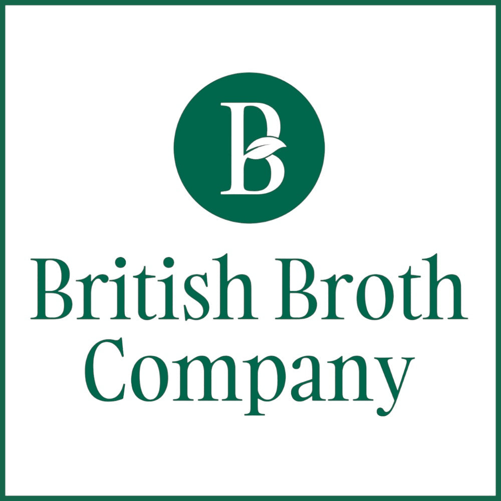 British Broth Company Pork Bone Protein Powder 120g