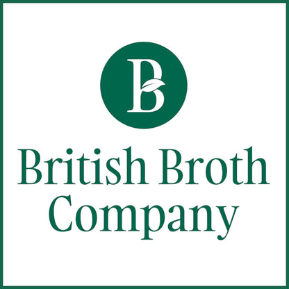 British Broth Company Lamb Bone Broth Powder 120g