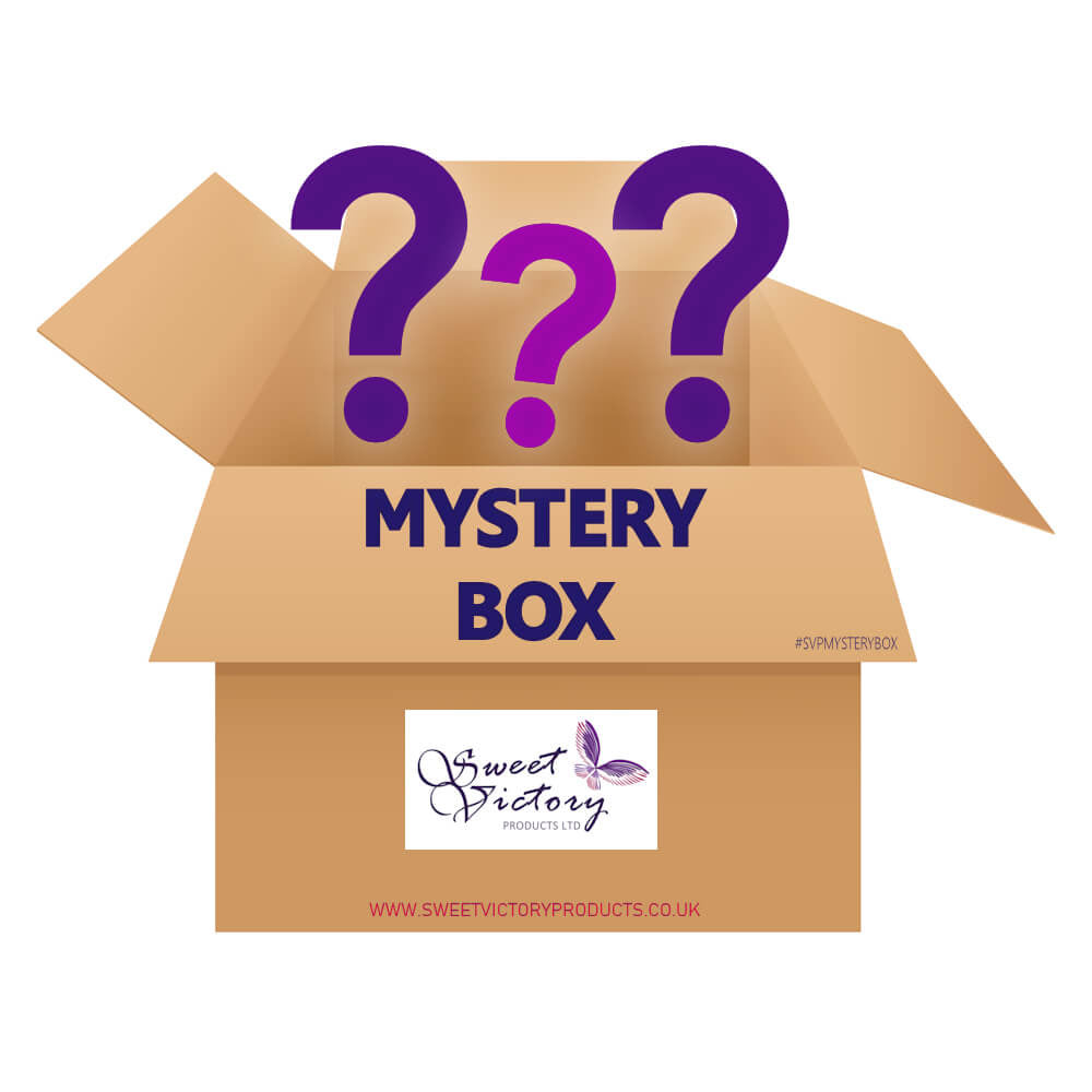JUMBO Sweet Victory Products Surprise Mystery Box