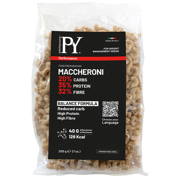 Pasta Young High Protein Italian Macaroni 200g
