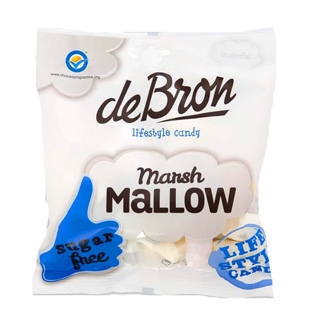 De bron sugar free marshmallows 