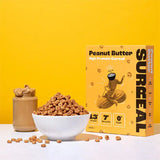 Surreal High Protein Sugar Free Cereal Peanut Butter 240g