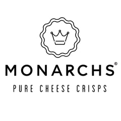 monarchs pure cheese crisps low carb snacks and also keto