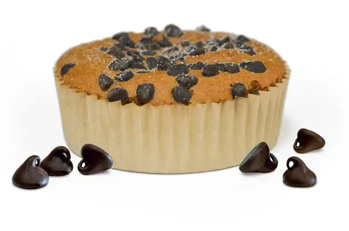 Smartmufn Sugar Free Cakes Low Carb Muffins - Chocolate Chip 225g - Sweet Victory Products Ltd