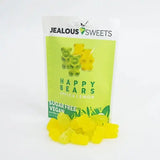 Jealous Sweets Sugar Free Happy Bears Sharing Bag 40g - Sweet Victory Products Ltd