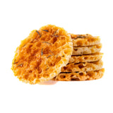 Monarchs Pure Cheese Crisps - Roasted Onion 32g - Sweet Victory Products Ltd