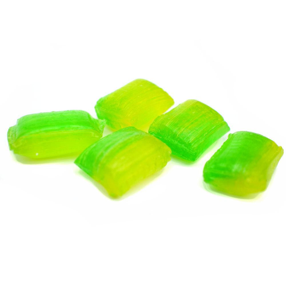 Monarch Sugar Free Sour Apple Sweets 200g BBE:03/23 - Sweet Victory Products Ltd