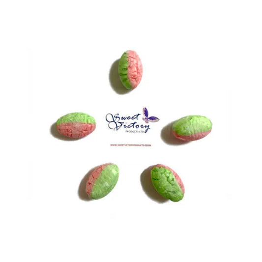 Barnetts Sugar Free Raspberry and Kiwi Sweets 200g - Sweet Victory Products Ltd