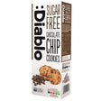Diablo No Added Sugar Chocolate Chip Cookies 150g - Sweet Victory Products Ltd
