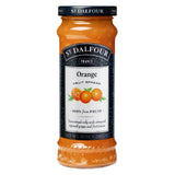 St. Dalfour Orange No Added Sugar Fruit Spread - Sweet Victory Products Ltd