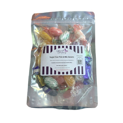 Sugar Free Sweets - Pick and Mix - Sweet Victory Products Ltd
