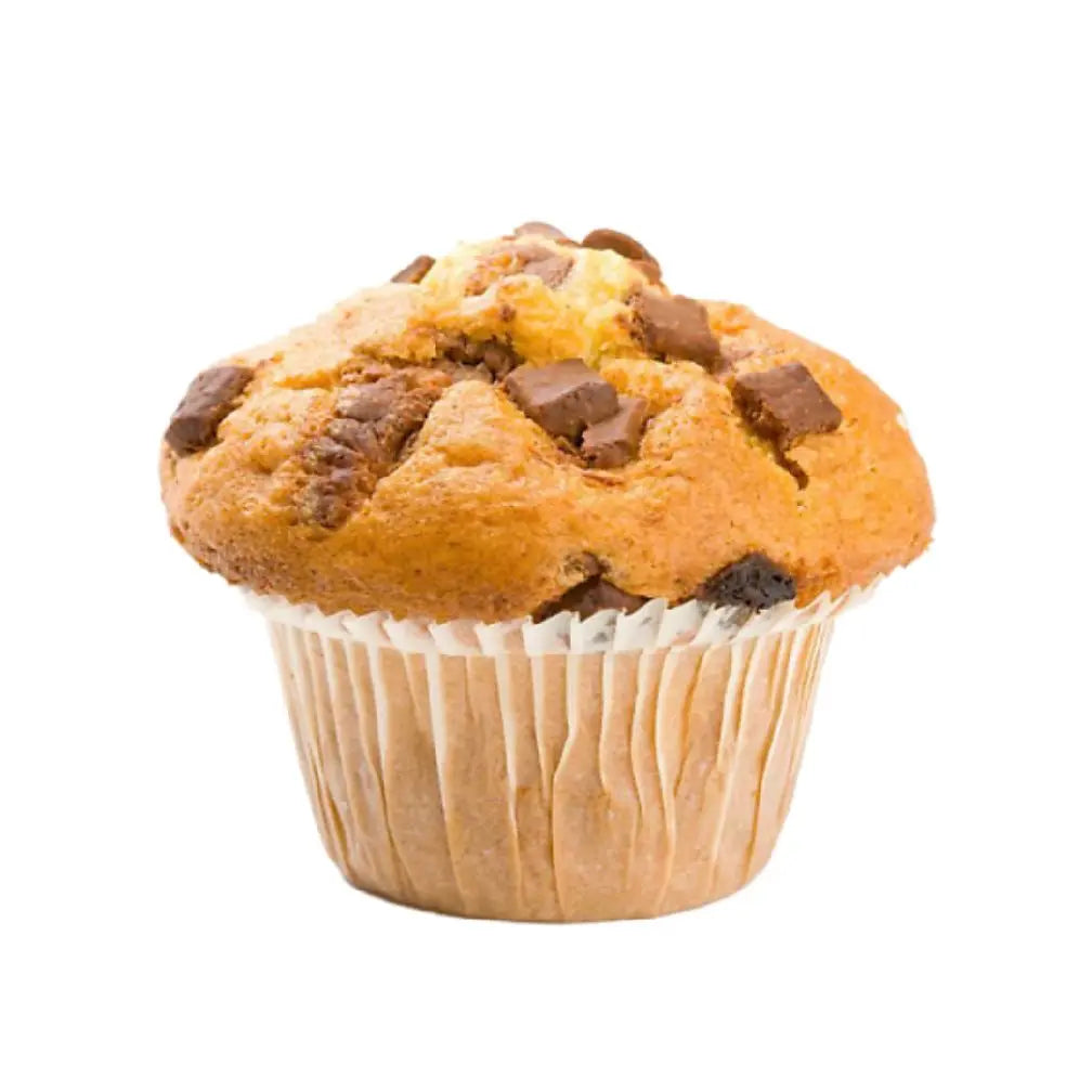 Diablo Sugar Free Chocolate Chip Muffin Cupcake 45g - Sweet Victory Products Ltd