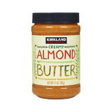 Kirkland Signature Creamy Almond Butter 765g - Sweet Victory Products Ltd