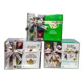 English Tea Shop Organic Green Tea Collection Prism Teas 12x24g - Sweet Victory Products Ltd